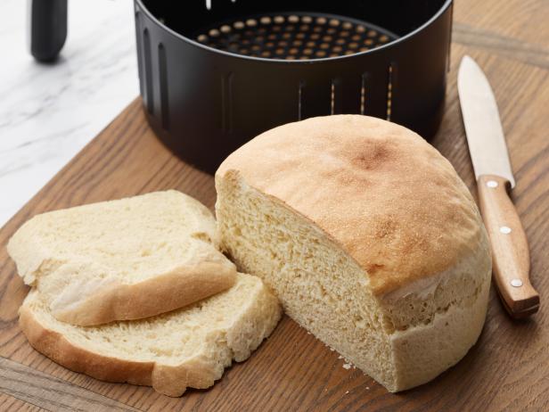 Air Fryer Bread
