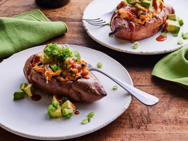 Bake Sweet Potato In Air Fryer
