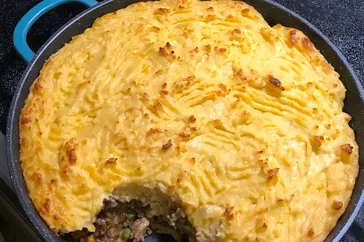 Irish Shepherds Pie Recipe 2024