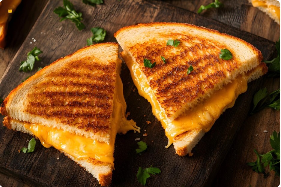 Cheesy Texas Toast