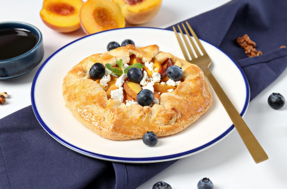 Air Fryer Fruit Scones