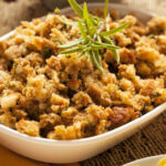 Crock Pot Stuffing