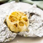 Air Fryer Roasted Garlic