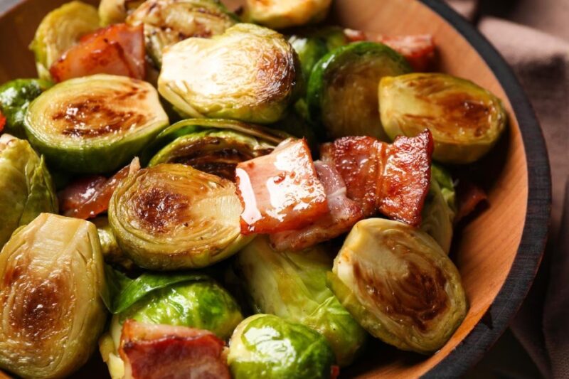 Crispy Irish Fried Cabbage with Bacon Recipe | Easy One-Pan Comfort Food 2025