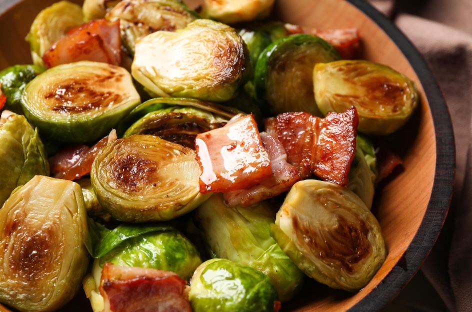 Irish Fried Cabbage with Bacon Recipe