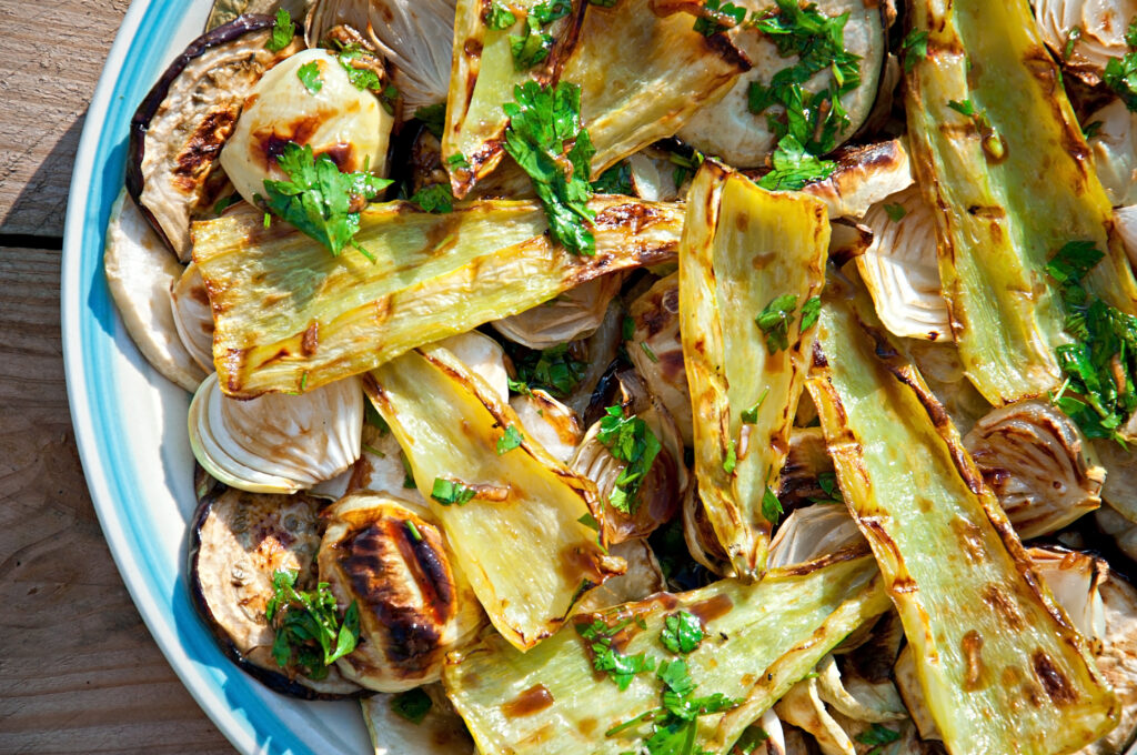Irish Fried Cabbage with Bacon Recipe