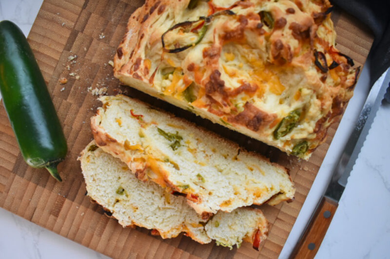 You’ll Love This Game-Changing Cheddar Jalapeño Bread Recipe 2025