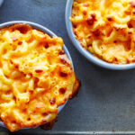 Macaroni cheese