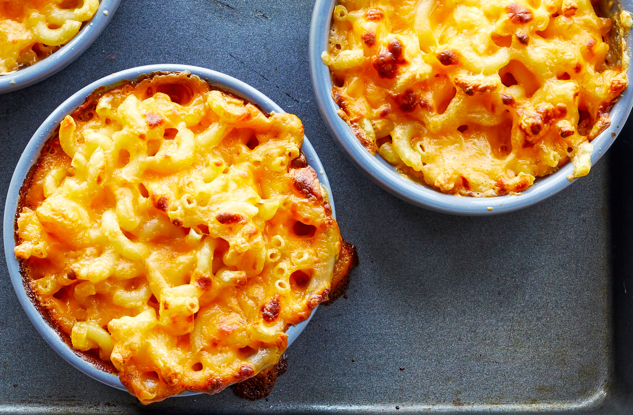 Macaroni cheese