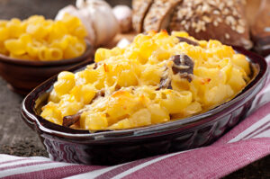 Macaroni Cheese