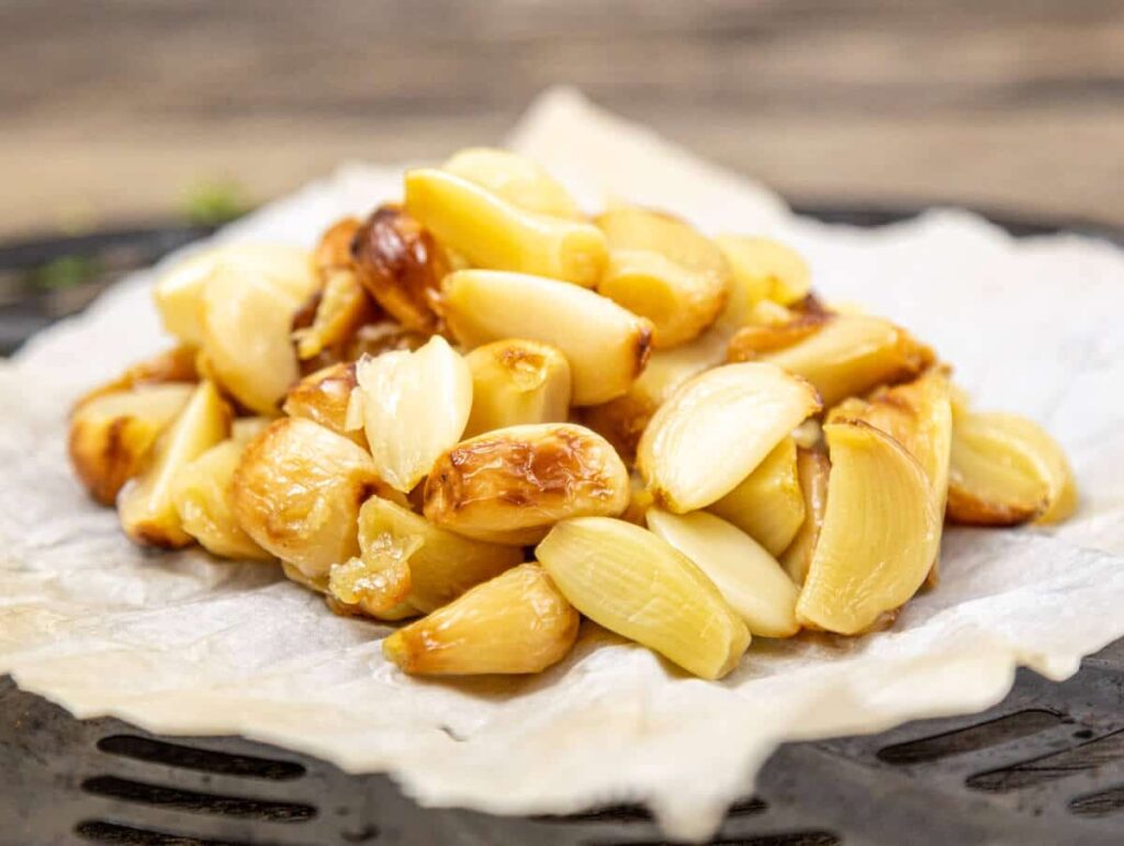 Air Fryer Roasted Garlic