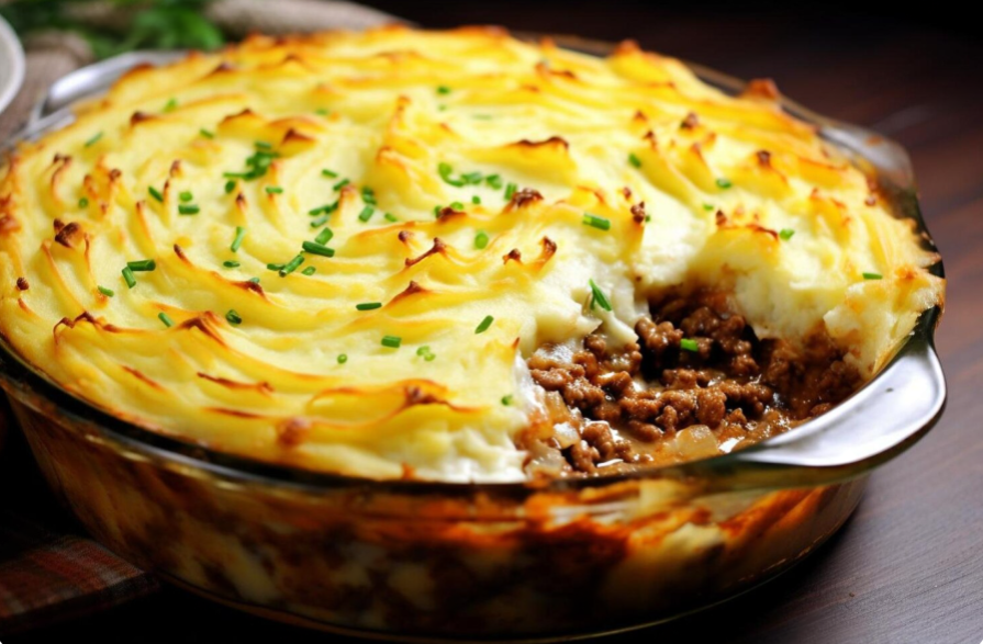 Irish Shepherds Pie Recipe