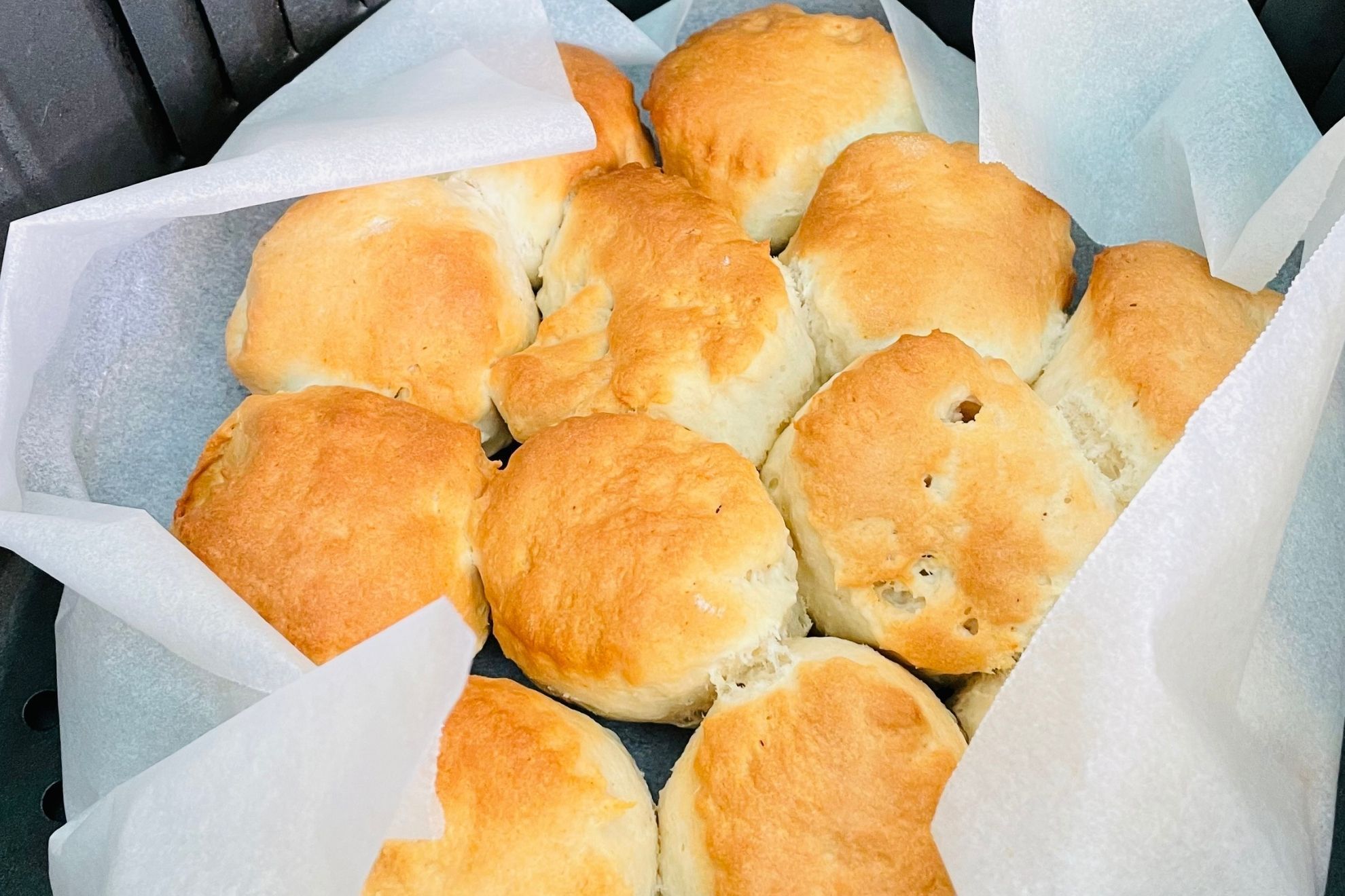 Air Fryer Scones