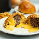 Air Fryer Cheese Bombs