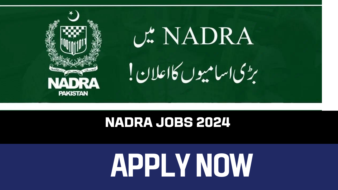 jobs in pakistan 2024