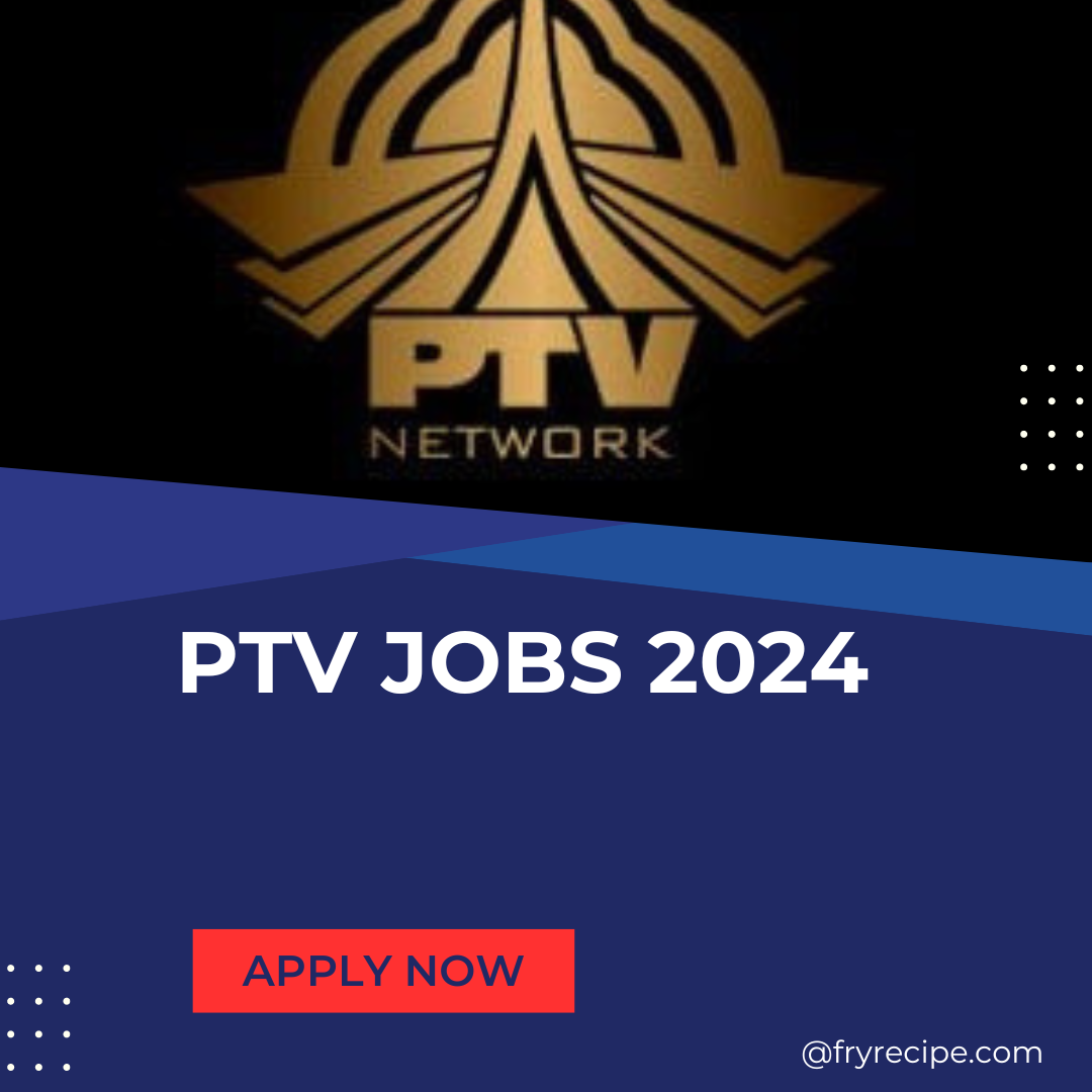 PTV JOBS 2024