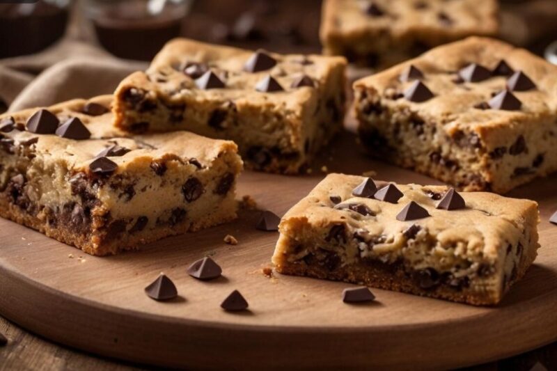 Irresistible Chocolate Chip Cookie Bars That Will Wow Your Taste Buds! 2025
