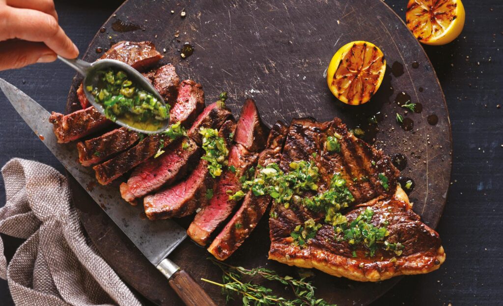 Air Fryer Cube Steak