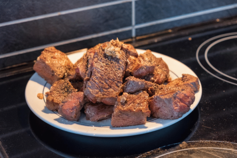 Revolutionize Dinner with This Easy Air Fryer Cube Steak Recipe 2025