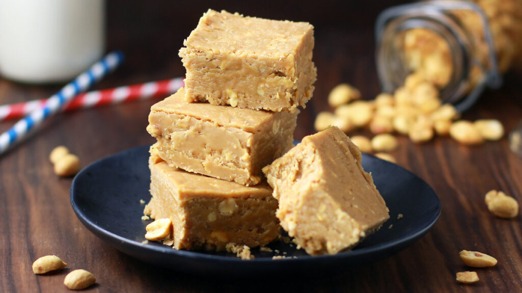 Easy Peanut Butter Fudge