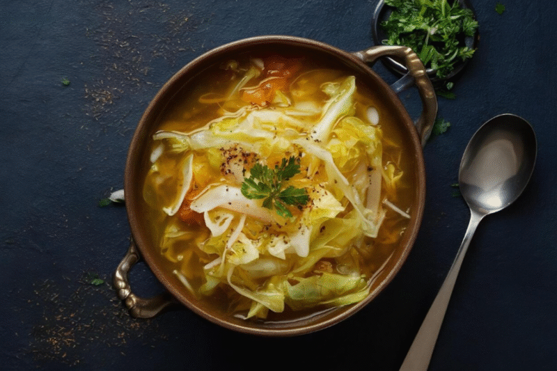 Delicious Easy Cabbage Soup That Will Transform Your Health 2025