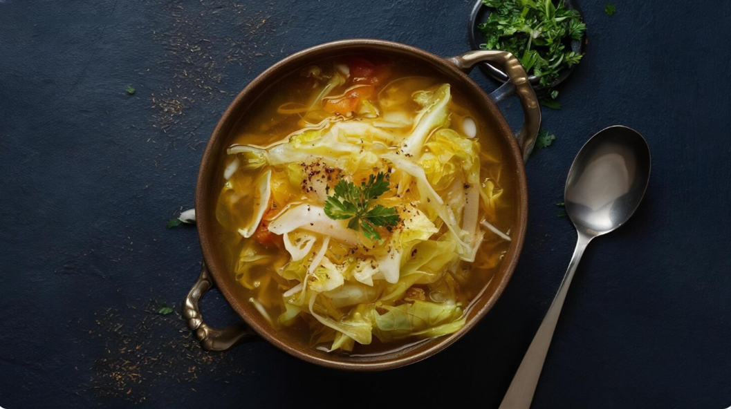 Easy Cabbage Soup
