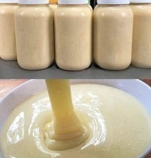 How to Make Sweetened Condensed Milk at Home from Scratch