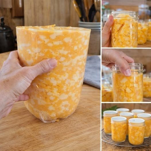 How to Preserve Colby and Cheddar Cheese Safely at Home