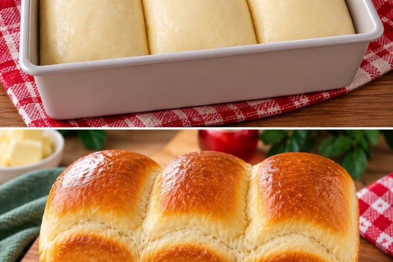Japanese Milk Bread